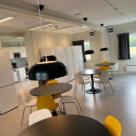 Kiruna City Room ภายนอก รูปภาพ