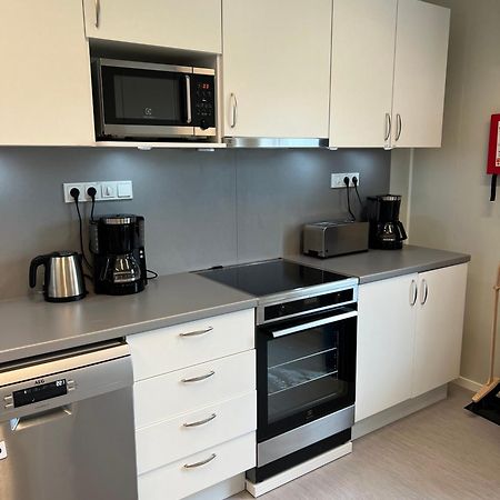 Kiruna City Room ภายนอก รูปภาพ