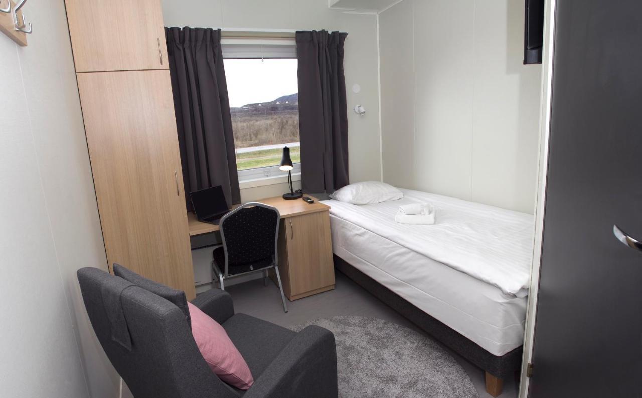 Kiruna City Room ภายนอก รูปภาพ