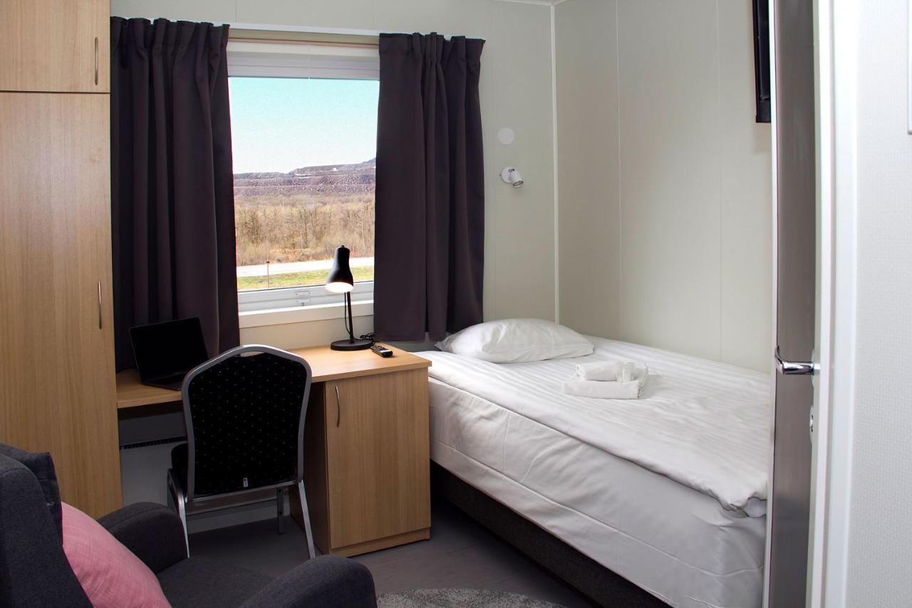 Kiruna City Room ภายนอก รูปภาพ