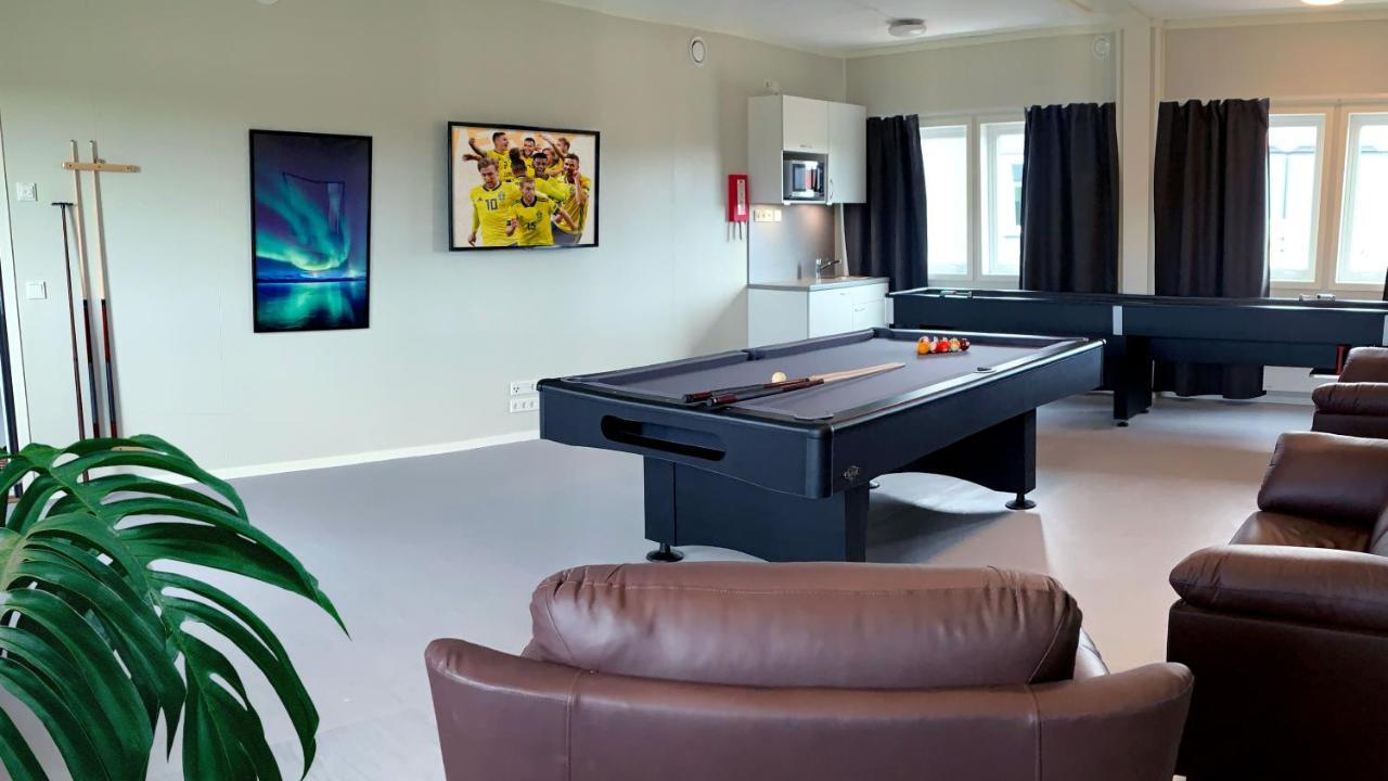 Kiruna City Room ภายนอก รูปภาพ