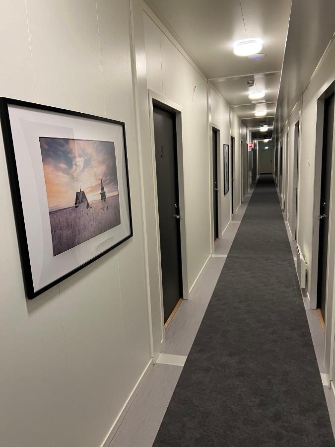 Kiruna City Room ภายนอก รูปภาพ