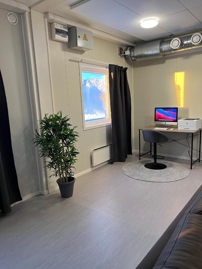 Kiruna City Room ภายนอก รูปภาพ